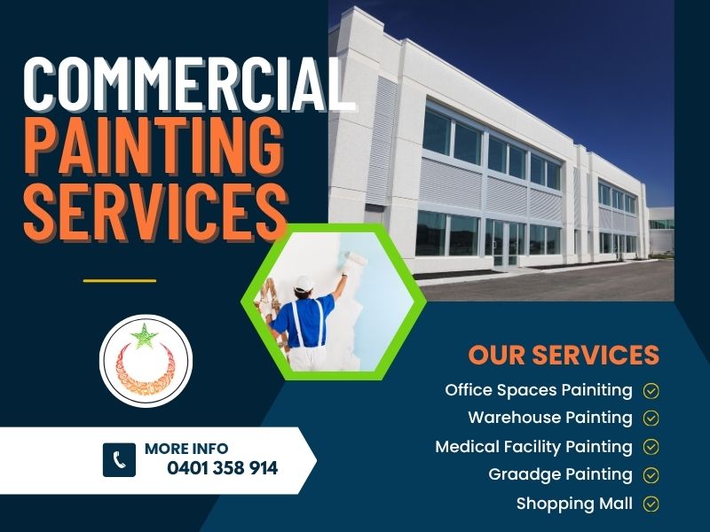 Top Commercial Painting Services in Perth | Professional & Reliable Painters